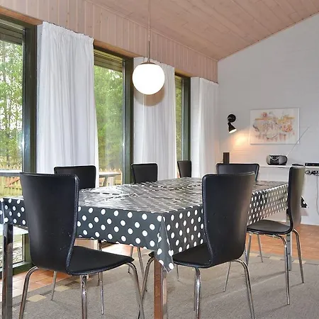 Holiday Strandskaden A- 4597 Дом отдыха